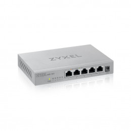 Zyxel XMG-105 Hallitsematon 2.5G Ethernet (100 1000 2500) Harmaa