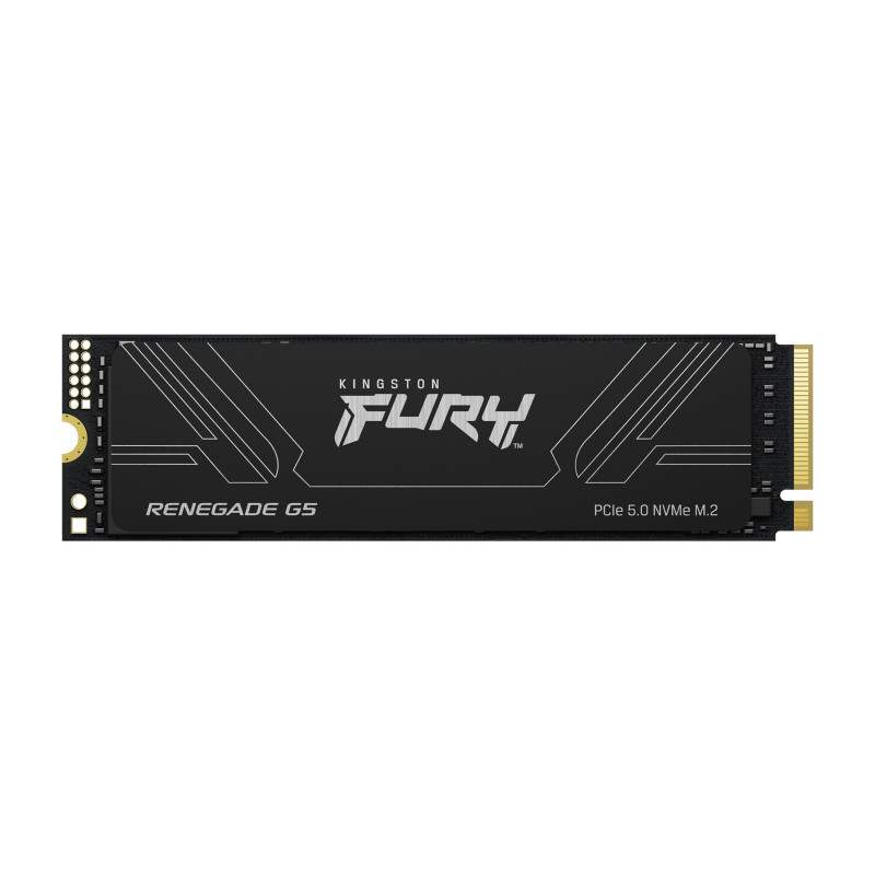 Kingston Technology FURY Renegade G5 8 TB M.2 PCI Express 5.0 NVMe 3D TLC