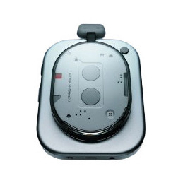 Nothing Headphone (1) Kuulokkeet Langallinen & langaton Pääpanta Puhelut Musiikki USB Type-C Bluetooth musta, Valkoinen