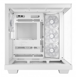 be quiet! Light Base 500 LX White Midi Tower Valkoinen