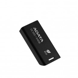 ADATA UC320 USB-muisti 64 GB USB A-tyyppi 3.2 Gen 1 (3.1 Gen 1) musta