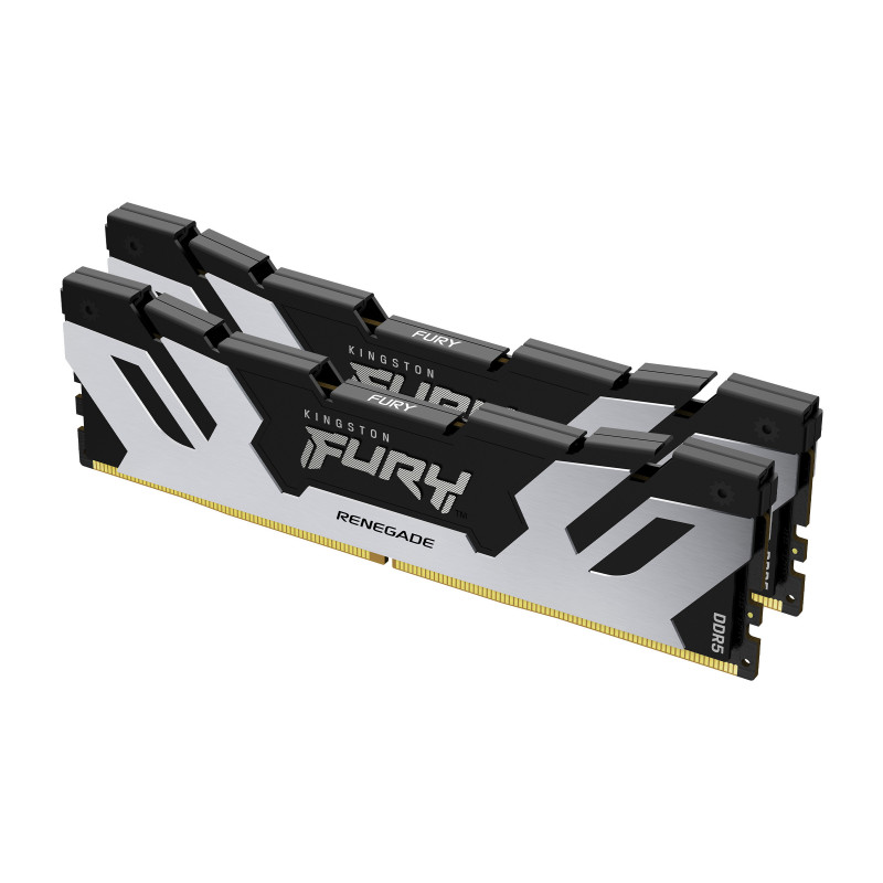 Kingston Technology FURY Renegade muistimoduuli 48 GB 2 x 24 GB DDR5 8000 MT s