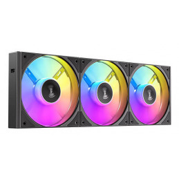 Antec C120 ARGB Tietokonekotelo Tuuletin 12 cm musta 3 kpl