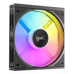 Antec C120 ARGB Tietokonekotelo Tuuletin 12 cm musta 3 kpl