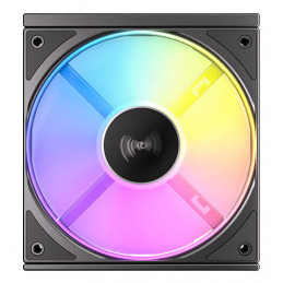 Antec C120 ARGB Tietokonekotelo Tuuletin 12 cm musta 3 kpl