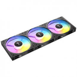 Antec C120 ARGB Tietokonekotelo Tuuletin 12 cm musta 3 kpl