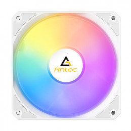 Antec P12 PWM ARGB Tietokonekotelo Tuuletin Valkoinen 3 kpl