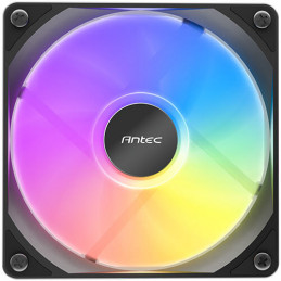 Antec Vortex Lum 360 ARGB Suoritin Nestejäähdytyspakkaus 12 cm musta