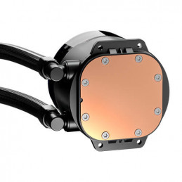 Antec VORTEX 240 ARGB Suoritin All-in-one-nesteenjäähdytin musta