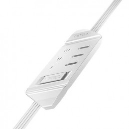 Antec Nova Tietokonekotelo Tuuletin 12 cm Valkoinen 1 kpl