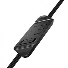 Antec Nova Tietokonekotelo Tuuletin 12 cm musta 3 kpl