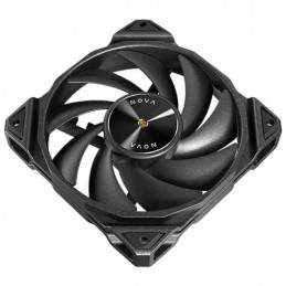 Antec Nova Tietokonekotelo Tuuletin 12 cm musta 1 kpl