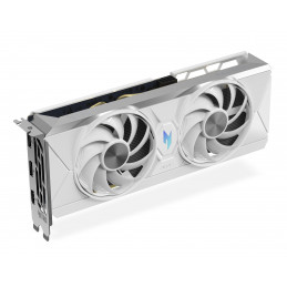 Acer Nitro Radeon RX 9060 XT OC 16GB White Edition AMD GDDR6