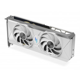 Acer Nitro Radeon RX 9060 XT OC 16GB White Edition AMD GDDR6