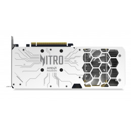 Acer Nitro Radeon RX 9060 XT OC 16GB White Edition AMD GDDR6