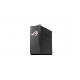 ASUS ROG Strix GS-BE18000 langaton reititin 2.5 Gigabit Ethernet Kolmikaista (2,4 GHz 5 GHz 6 GHz) musta