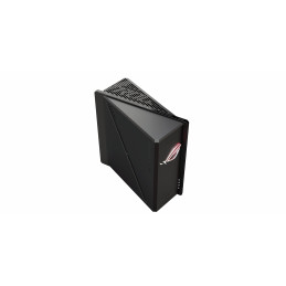 ASUS ROG Strix GS-BE18000 langaton reititin 2.5 Gigabit Ethernet Kolmikaista (2,4 GHz 5 GHz 6 GHz) musta