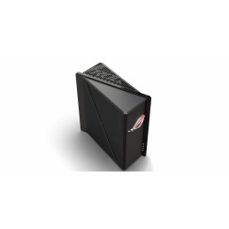 ASUS ROG Strix GS-BE18000 langaton reititin 2.5 Gigabit Ethernet Kolmikaista (2,4 GHz 5 GHz 6 GHz) musta