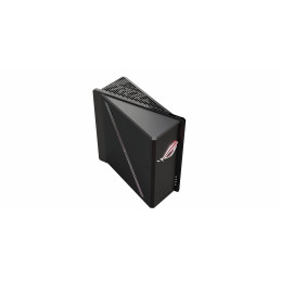 ASUS ROG Strix GS-BE18000 langaton reititin 2.5 Gigabit Ethernet Kolmikaista (2,4 GHz 5 GHz 6 GHz) musta