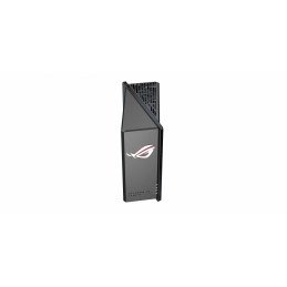 ASUS ROG Strix GS-BE18000 langaton reititin 2.5 Gigabit Ethernet Kolmikaista (2,4 GHz 5 GHz 6 GHz) musta