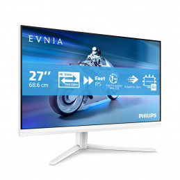 Philips Evnia 5000 tietokoneen litteä näyttö 68,6 cm (27") 3840 x 2160 pikseliä 4K Ultra HD LCD Valkoinen
