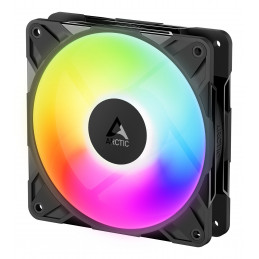 ARCTIC Freezer P12 Pro Reverse A-RGB Tietokonekotelo Tuuletin 12 cm musta 1 kpl
