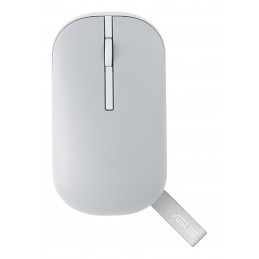 ASUS Marshmallow Mouse MD100 hiiri Office Molempikätinen RF Wireless + Bluetooth Optinen 1600 DPI