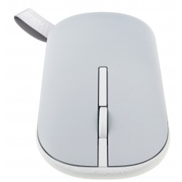 ASUS Marshmallow Mouse MD100 hiiri Office Molempikätinen RF Wireless + Bluetooth Optinen 1600 DPI