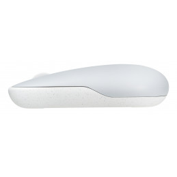 ASUS Marshmallow Mouse MD100 hiiri Office Molempikätinen RF Wireless + Bluetooth Optinen 1600 DPI