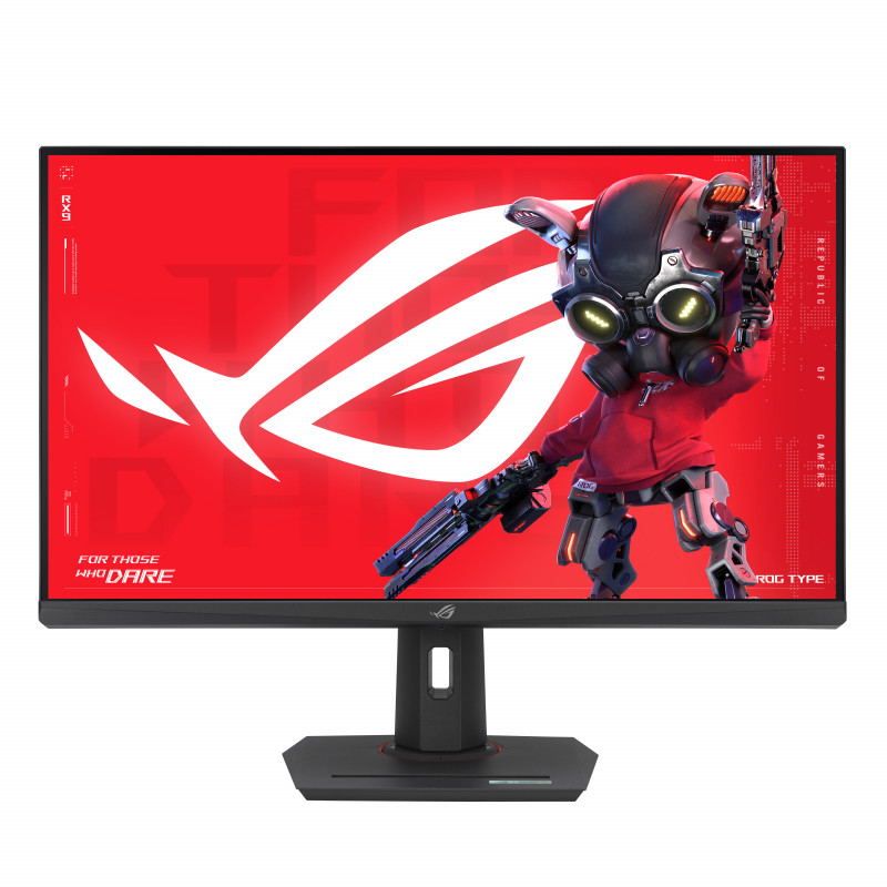 ASUS ROG Strix XG32UCG tietokoneen litteä näyttö 80 cm (31.5") 3840 x 2160 pikseliä 4K Ultra HD LCD musta