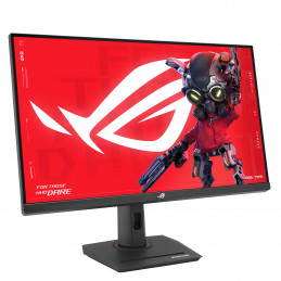 ASUS ROG Strix XG32UCG tietokoneen litteä näyttö 80 cm (31.5") 3840 x 2160 pikseliä 4K Ultra HD LCD musta