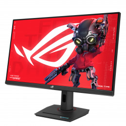 ASUS ROG Strix XG32UCG tietokoneen litteä näyttö 80 cm (31.5") 3840 x 2160 pikseliä 4K Ultra HD LCD musta