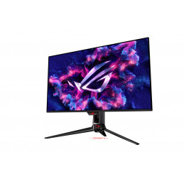 ASUS ROG Swift OLED PG32UCDMZ tietokoneen litteä näyttö 80 cm (31.5") 3840 x 2160 pikseliä 4K Ultra HD QD-OLED musta