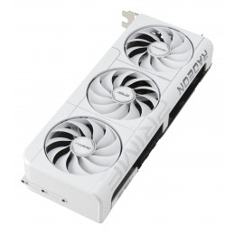 ASUS Prime -RX9070XT-O16G-WHITE AMD Radeon RX 9070 XT 16 GB GDDR6