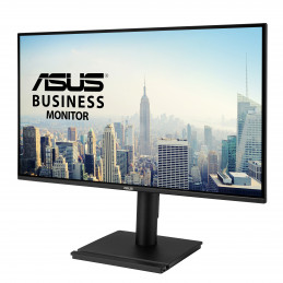 ASUS VA27AQSE tietokoneen litteä näyttö 68,6 cm (27") 2560 x 1440 pikseliä Quad HD LCD musta