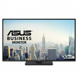 ASUS VA27AQSE tietokoneen litteä näyttö 68,6 cm (27") 2560 x 1440 pikseliä Quad HD LCD musta