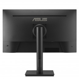 ASUS VA27AQSE tietokoneen litteä näyttö 68,6 cm (27") 2560 x 1440 pikseliä Quad HD LCD musta