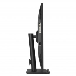 ASUS VA27AQSE tietokoneen litteä näyttö 68,6 cm (27") 2560 x 1440 pikseliä Quad HD LCD musta