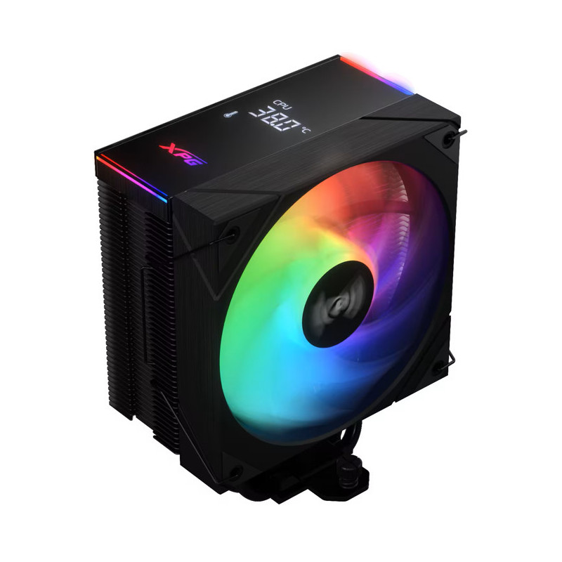 XPG MAESTRO PLUS 42SA Suoritin Ilmanjäähdytin 12 cm musta