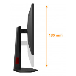 AOC G4 Q27G4SRU tietokoneen litteä näyttö 68,6 cm (27") 2560 x 1440 pikseliä Quad HD LED musta