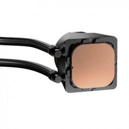 Antec Skeleton 240 Suoritin All-in-one-nesteenjäähdytin 12 cm musta