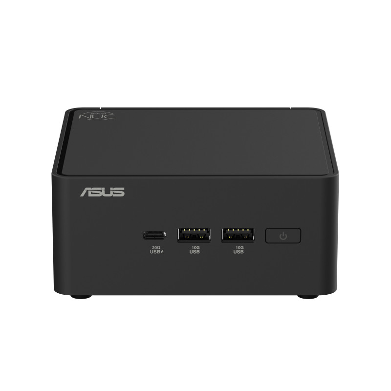ASUS NUC 15 Pro RNUC15CRHC700002 musta 240H