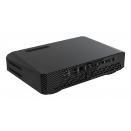 ASUS NUC 14 Pro Performance Kit RNUC14SRKU910002I musta 185H