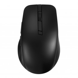 ASUS MD200 MOUSE BK hiiri Office Molempikätinen RF Wireless + Bluetooth Optinen 4200 DPI