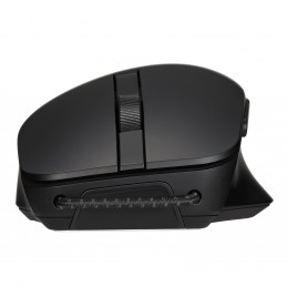 ASUS MD200 MOUSE BK hiiri Office Molempikätinen RF Wireless + Bluetooth Optinen 4200 DPI