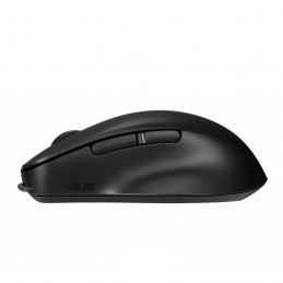 ASUS MD200 MOUSE BK hiiri Office Molempikätinen RF Wireless + Bluetooth Optinen 4200 DPI