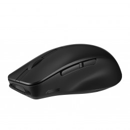 ASUS MD200 MOUSE BK hiiri Office Molempikätinen RF Wireless + Bluetooth Optinen 4200 DPI