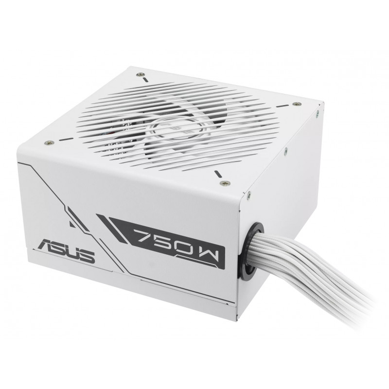 ASUS Prime 750W Bronze White Edition virtalähdeyksikkö 20+4 pin ATX ATX Valkoinen