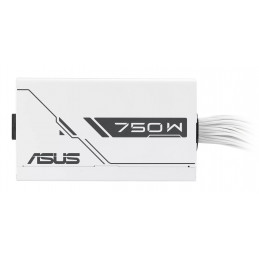 ASUS Prime 750W Bronze White Edition virtalähdeyksikkö 20+4 pin ATX ATX Valkoinen