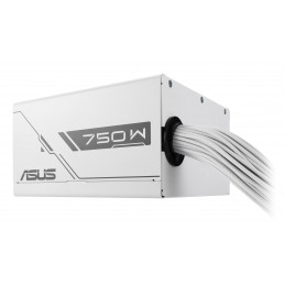 ASUS Prime 750W Bronze White Edition virtalähdeyksikkö 20+4 pin ATX ATX Valkoinen
